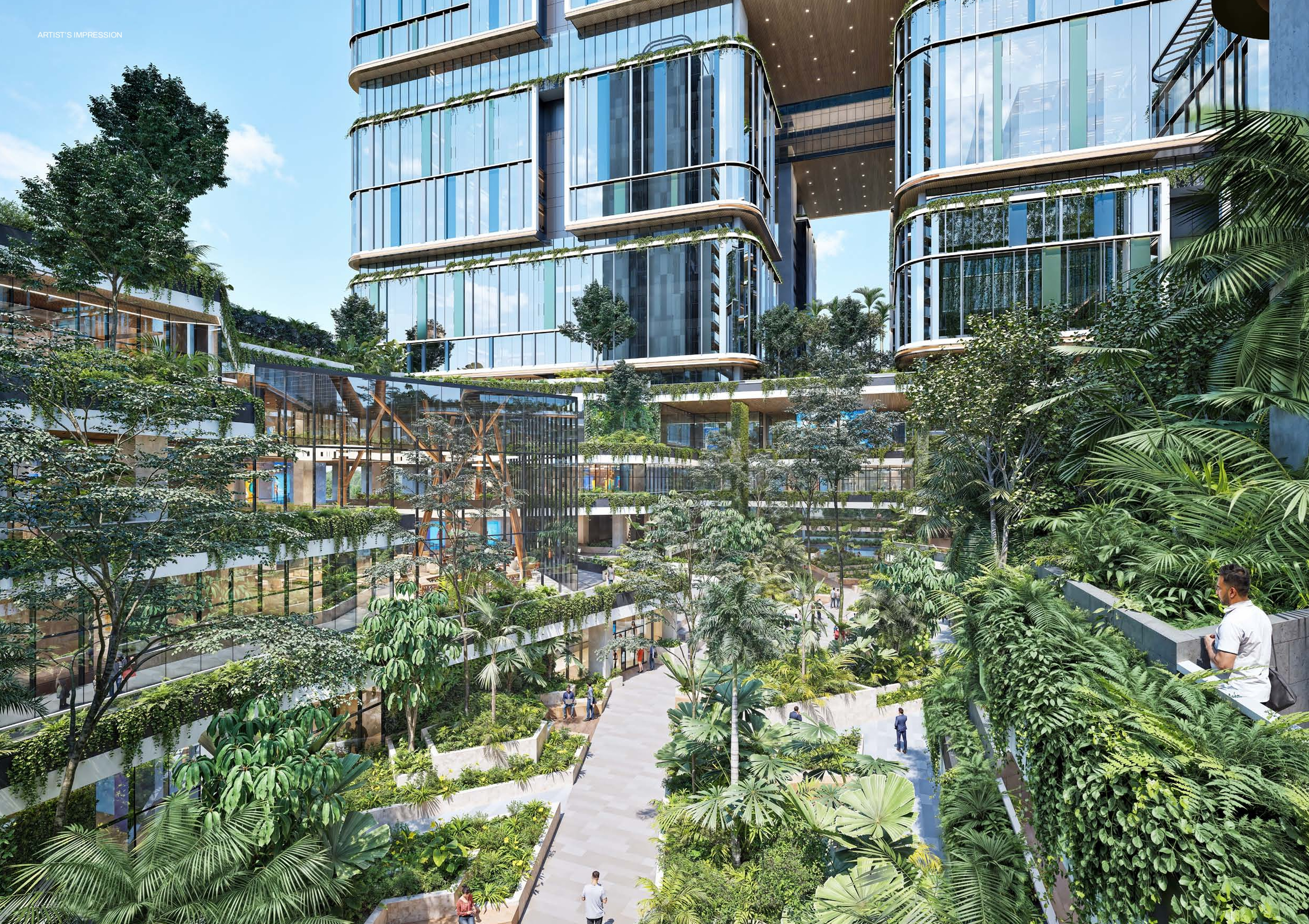 greenscape cybersquare nerul image