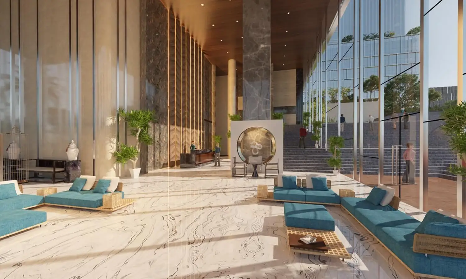 greenscape cybersquare nerul image