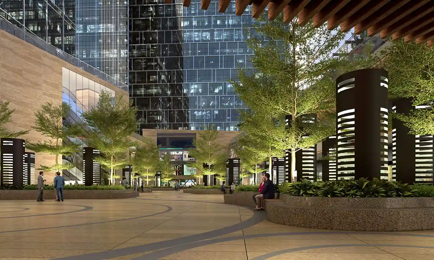 greenscape cybersquare nerul image